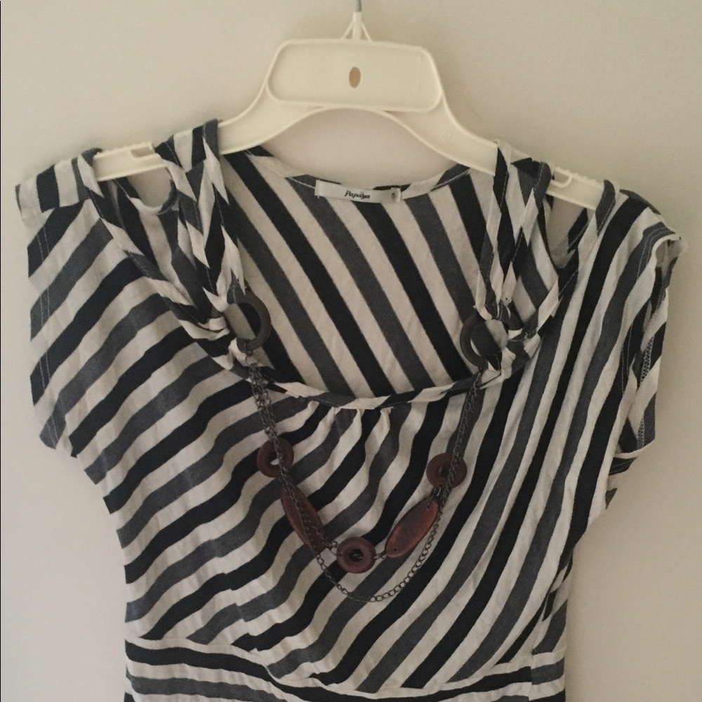 Papaya brand shirt l, tank style XS